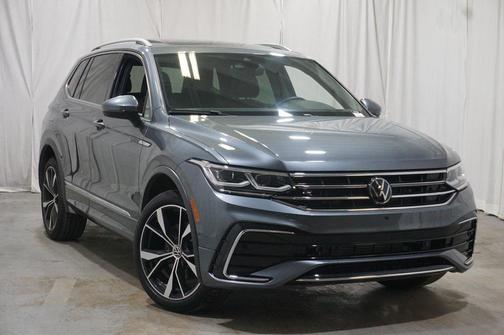 2024 Volkswagen Tiguan 2.0T SEL R-Line 4MOTION