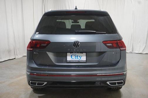 2024 Volkswagen Tiguan 2.0T SEL R-Line 4MOTION