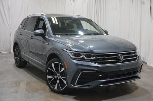2024 Volkswagen Tiguan 2.0T SEL R-Line 4MOTION