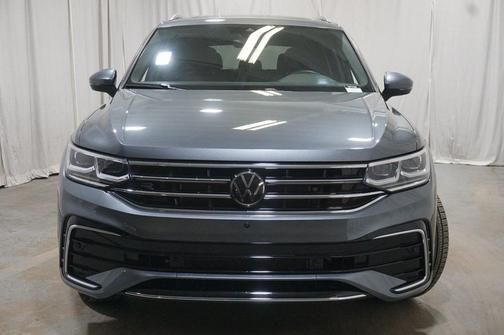 2024 Volkswagen Tiguan 2.0T SEL R-Line 4MOTION