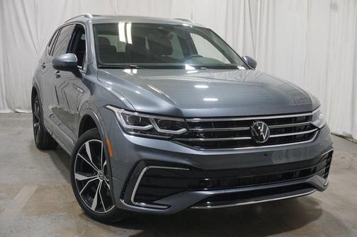2024 Volkswagen Tiguan 2.0T SEL R-Line 4MOTION