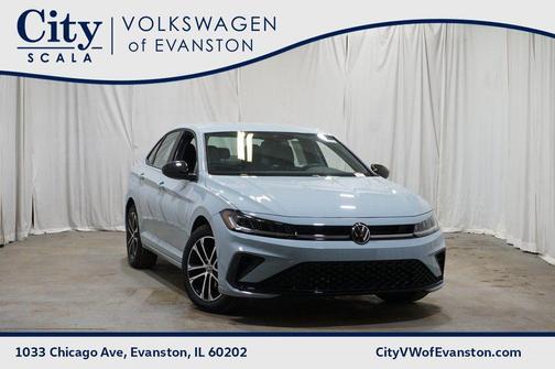 2026 Volkswagen Jetta 1.5T Sport