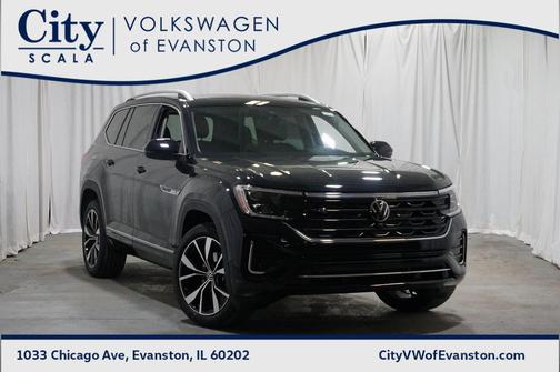 2025 Volkswagen Atlas 2.0T SEL Premium R-Line 4MOTION