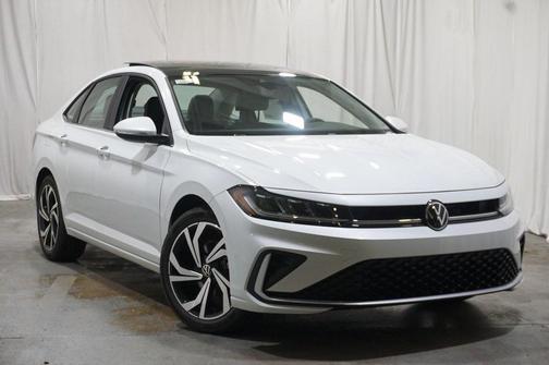 2025 Volkswagen Jetta 1.5T SEL