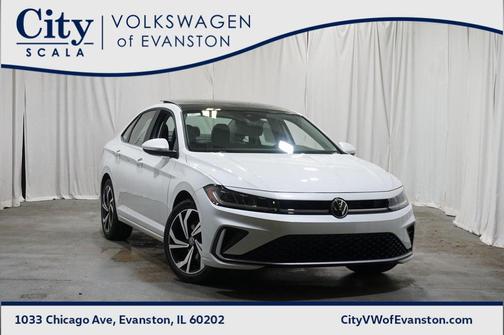 2025 Volkswagen Jetta 1.5T SEL