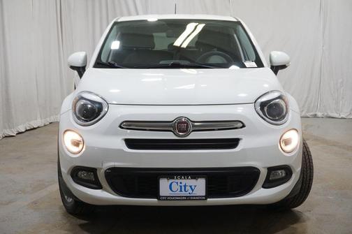 2017 FIAT 500X Lounge