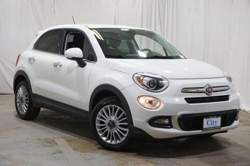 2017 FIAT 500X Lounge