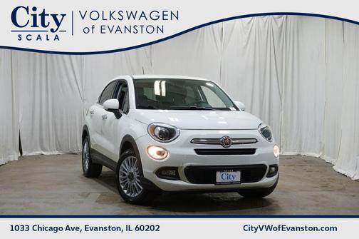 2017 FIAT 500X Lounge