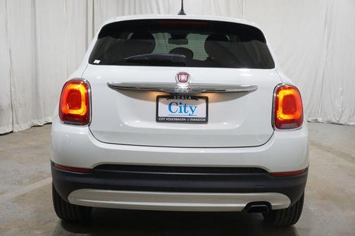 2017 FIAT 500X Lounge