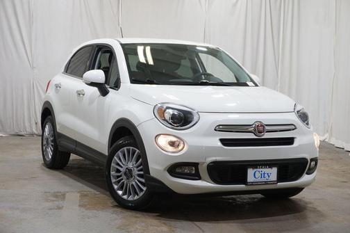 2017 FIAT 500X Lounge