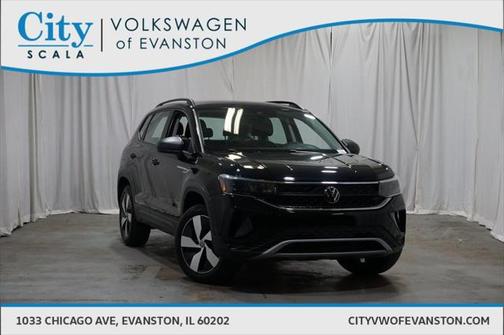 2024 Volkswagen Taos 1.5T S