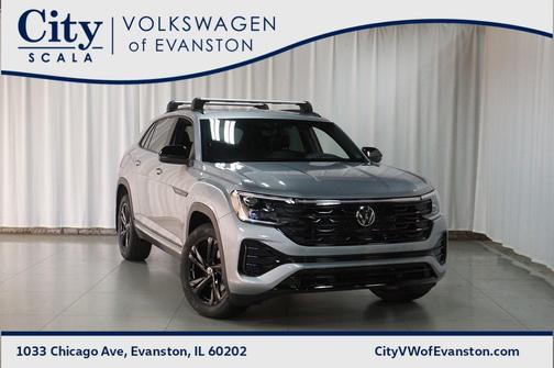 2026 Volkswagen Atlas Cross Sport 2.0T SEL