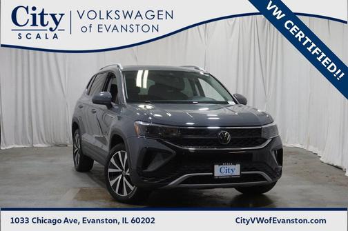 2023 Volkswagen Taos 1.5T SE