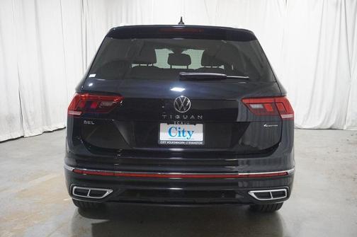 2024 Volkswagen Tiguan 2.0T SEL R-Line 4MOTION