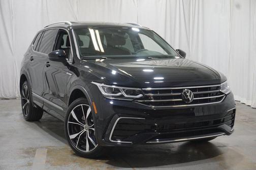 2024 Volkswagen Tiguan 2.0T SEL R-Line 4MOTION