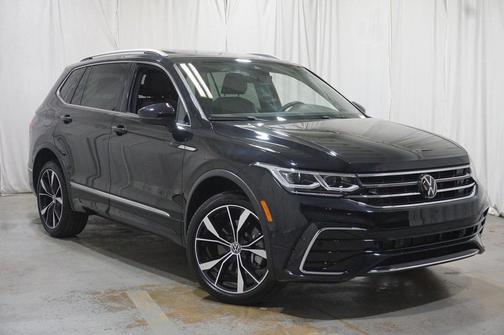 2024 Volkswagen Tiguan 2.0T SEL R-Line 4MOTION