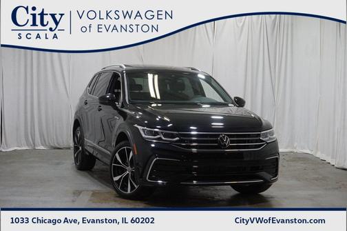 2024 Volkswagen Tiguan 2.0T SEL R-Line 4MOTION