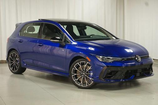 2026 Volkswagen Golf R 2.0T DSG