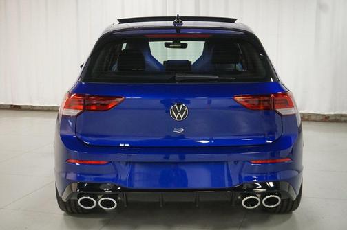 2026 Volkswagen Golf R 2.0T DSG