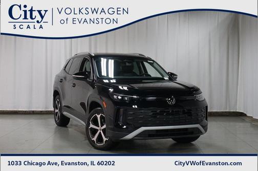 2026 Volkswagen Tiguan 2.0T SE 4MOTION