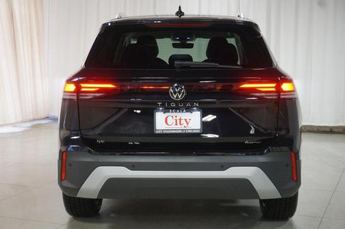 2026 Volkswagen Tiguan 2.0T SE 4MOTION