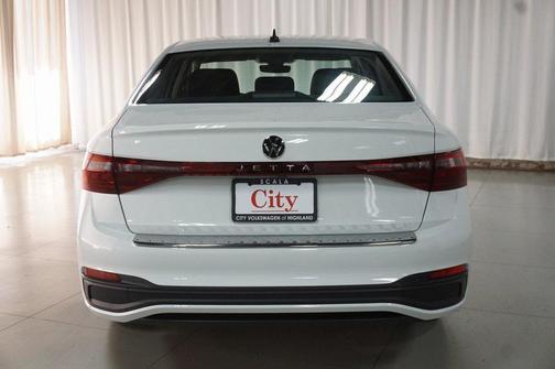 2025 Volkswagen Jetta 1.5T S