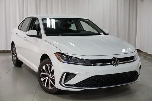 2025 Volkswagen Jetta 1.5T S