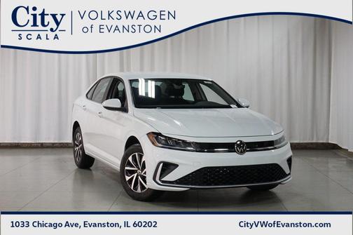 2025 Volkswagen Jetta 1.5T S