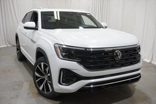 2025 Volkswagen Atlas Cross Sport 2.0T SEL Premium