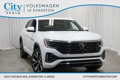 2025 Volkswagen Atlas Cross Sport 2.0T SEL Premium
