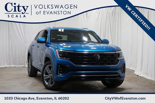 2024 Volkswagen Atlas Cross Sport 2.0T SEL
