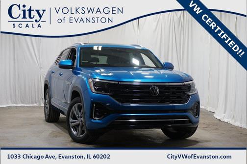2024 Volkswagen Atlas Cross Sport 2.0T SEL