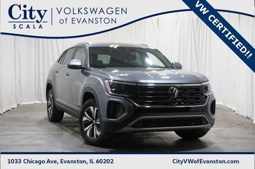 2024 Volkswagen Atlas Cross Sport 2.0T SE