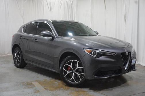 2021 Alfa Romeo Stelvio Ti