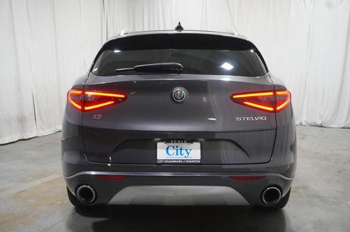 2021 Alfa Romeo Stelvio Ti