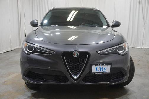 2021 Alfa Romeo Stelvio Ti