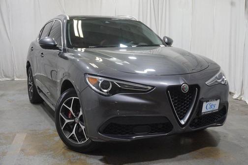 2021 Alfa Romeo Stelvio Ti