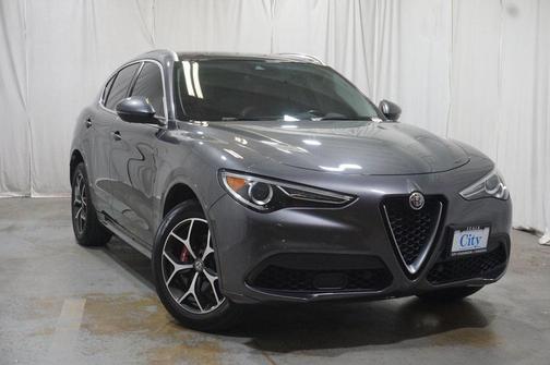 2021 Alfa Romeo Stelvio Ti