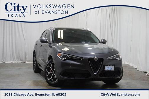 2021 Alfa Romeo Stelvio Ti