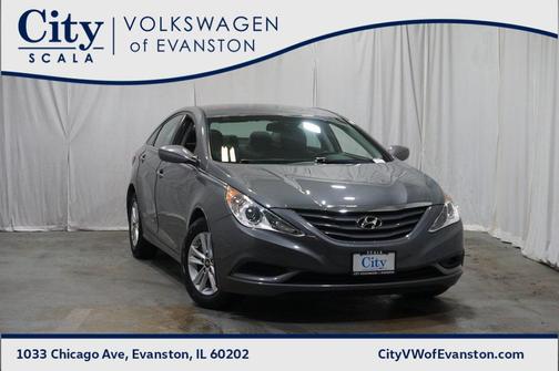 2012 Hyundai SONATA GLS