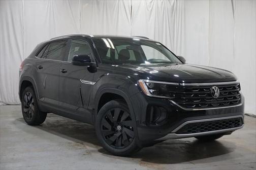 2025 Volkswagen Atlas Cross Sport 2.0T SE w/Technology 4MOTION