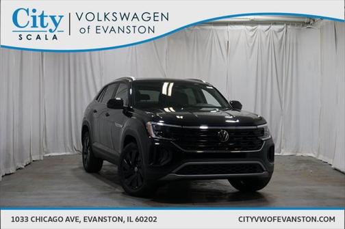 2025 Volkswagen Atlas Cross Sport 2.0T SE w/Technology 4MOTION