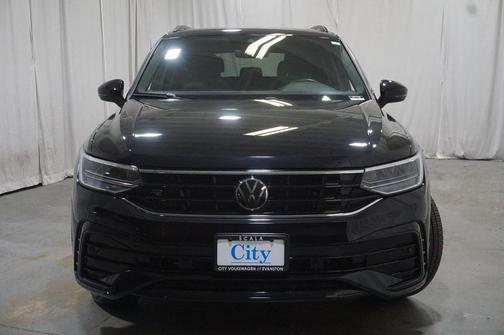 2024 Volkswagen Tiguan 2.0T SE R-Line Black 4MOTION