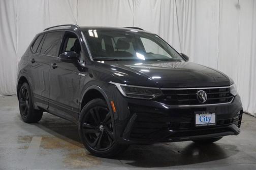 2024 Volkswagen Tiguan 2.0T SE R-Line Black 4MOTION