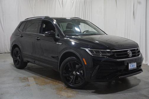 2024 Volkswagen Tiguan 2.0T SE R-Line Black 4MOTION