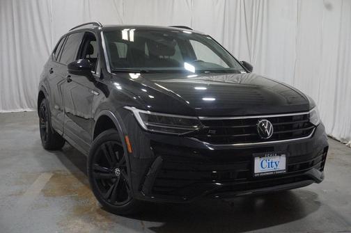 2024 Volkswagen Tiguan 2.0T SE R-Line Black 4MOTION