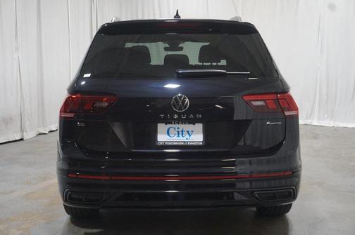 2024 Volkswagen Tiguan 2.0T SE R-Line Black 4MOTION