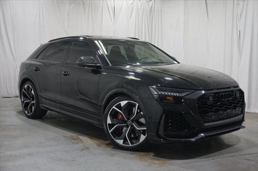 2023 Audi RS Q8 4.0T