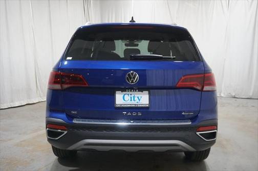 2024 Volkswagen Taos 1.5T SE