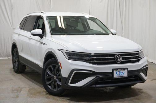 2022 Volkswagen Tiguan 2.0T SE 4MOTION